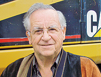 Camille Dionne - Transport Camille Dionne (Montreal, QC)